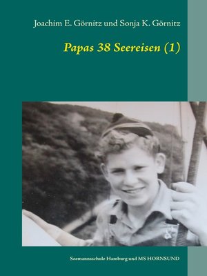 cover image of Papas 38 Seereisen (1)
